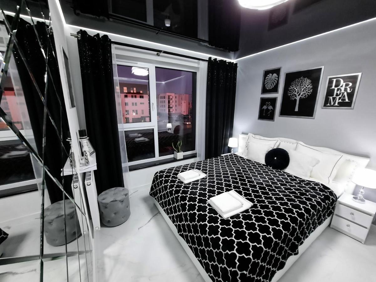 Apartament 10 Glamour Aquapark 雷达 外观 照片