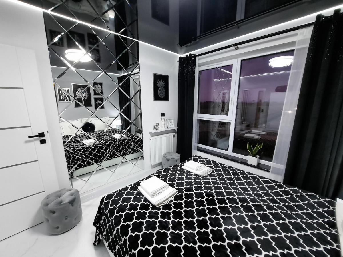 Apartament 10 Glamour Aquapark 雷达 外观 照片