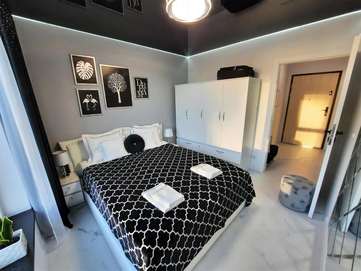 Apartament 10 Glamour Aquapark 雷达 外观 照片