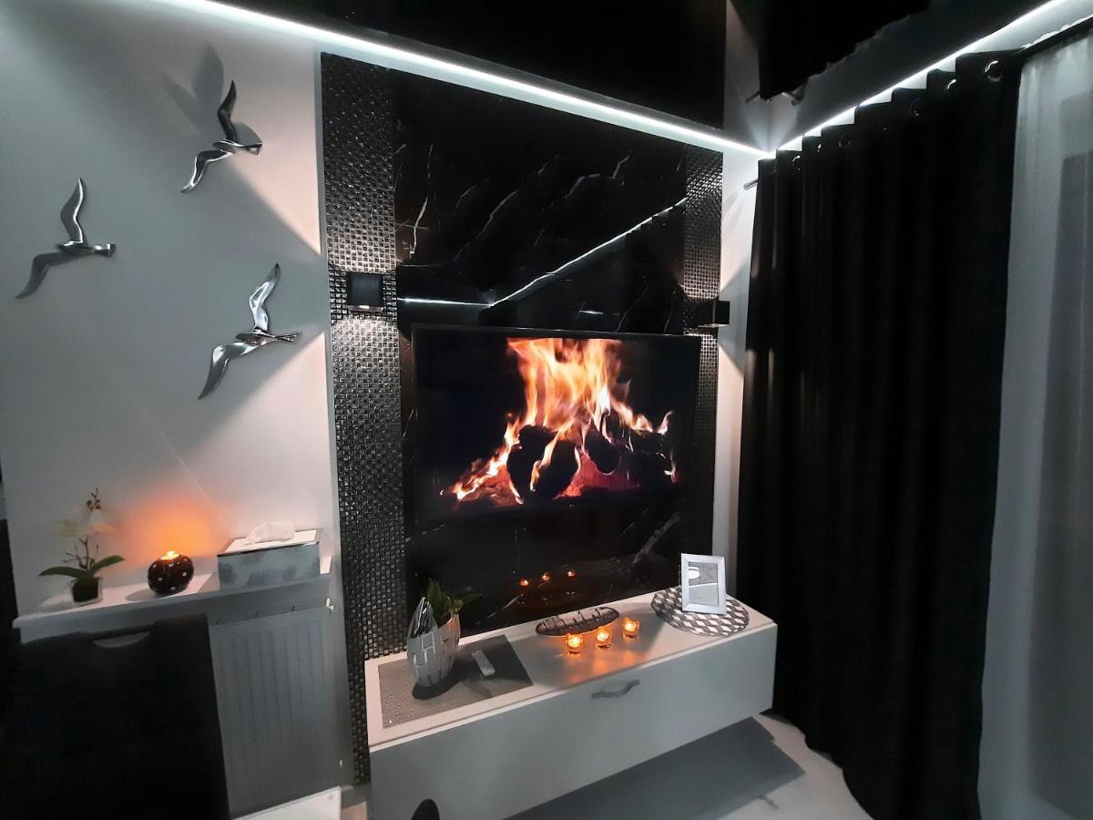 Apartament 10 Glamour Aquapark 雷达 外观 照片