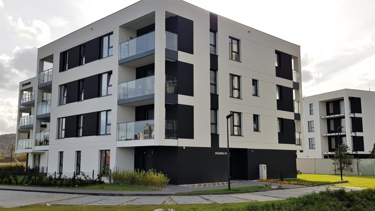 Apartament 10 Glamour Aquapark 雷达 外观 照片