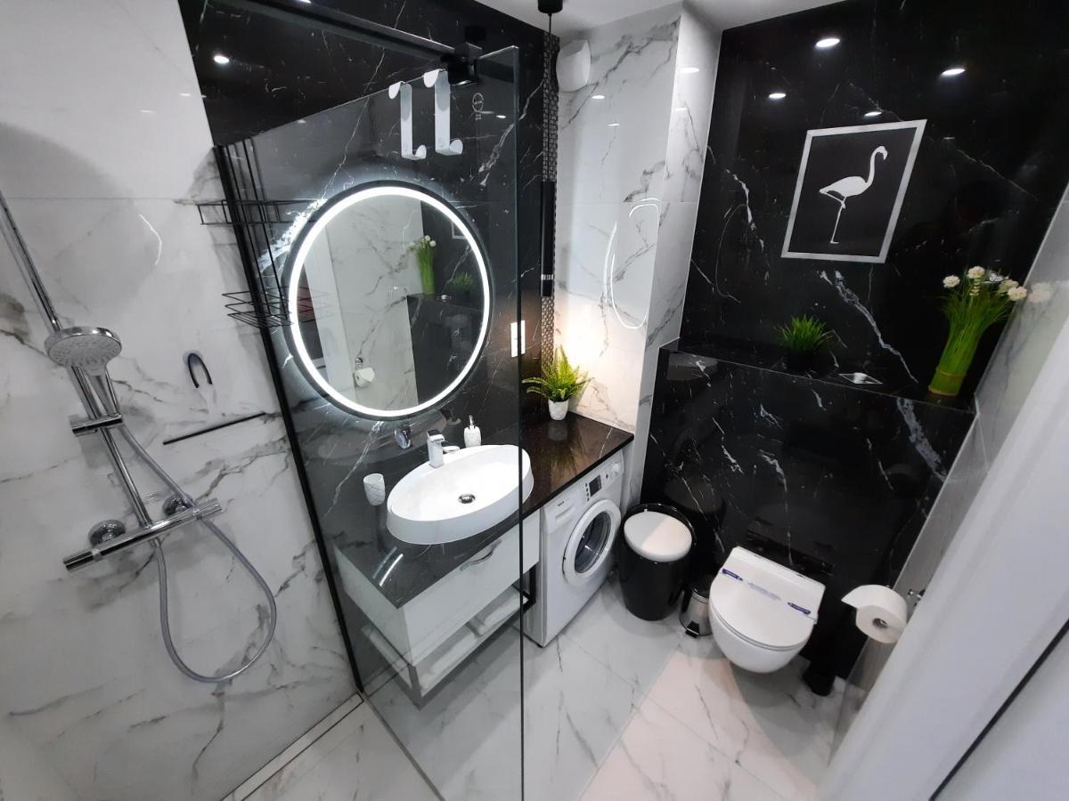 Apartament 10 Glamour Aquapark 雷达 外观 照片