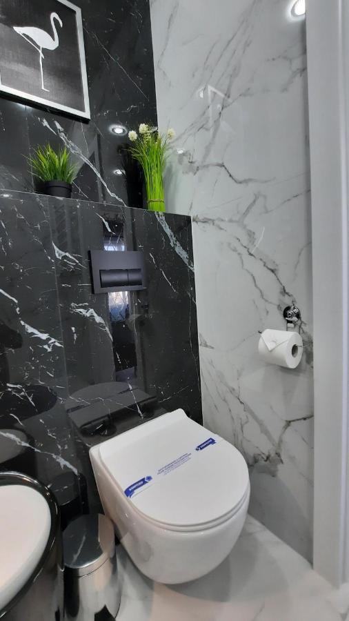 Apartament 10 Glamour Aquapark 雷达 外观 照片