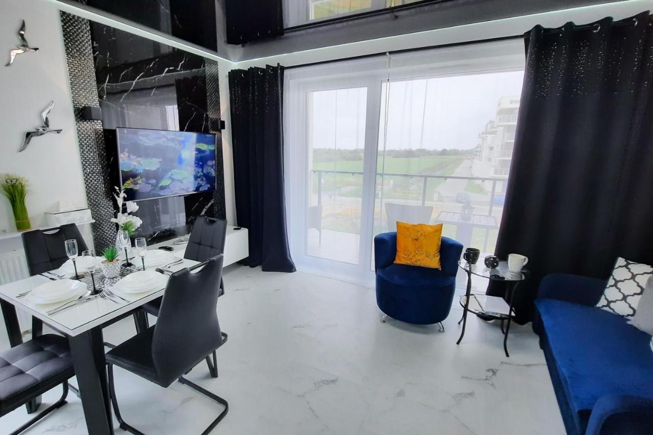 Apartament 10 Glamour Aquapark 雷达 外观 照片