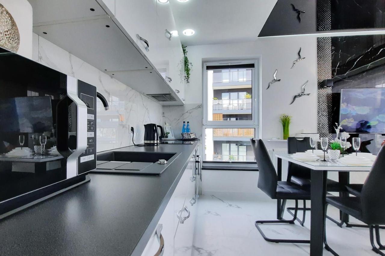 Apartament 10 Glamour Aquapark 雷达 外观 照片