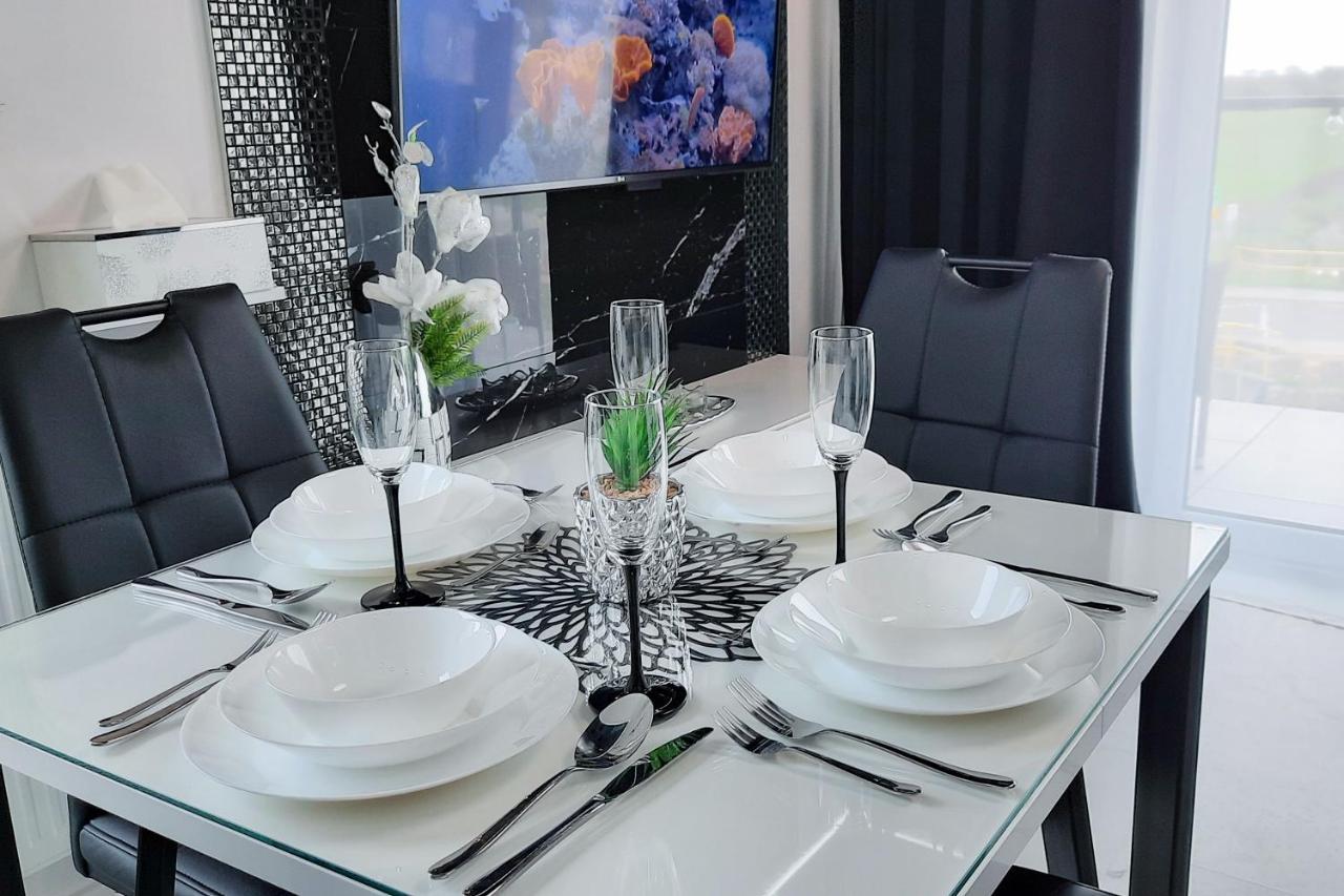 Apartament 10 Glamour Aquapark 雷达 外观 照片