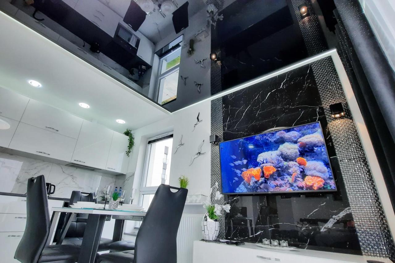 Apartament 10 Glamour Aquapark 雷达 外观 照片