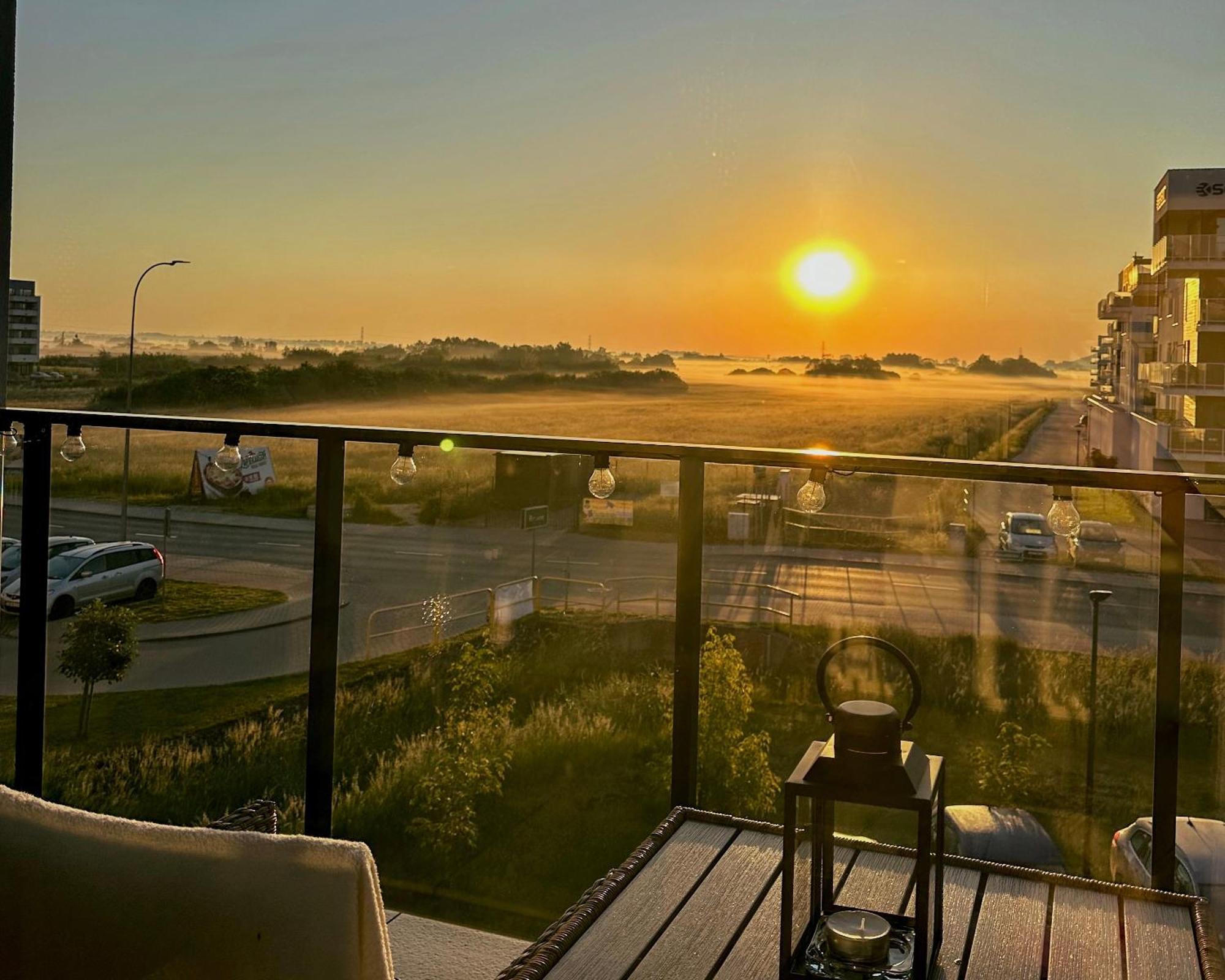 Apartament 10 Glamour Aquapark 雷达 外观 照片