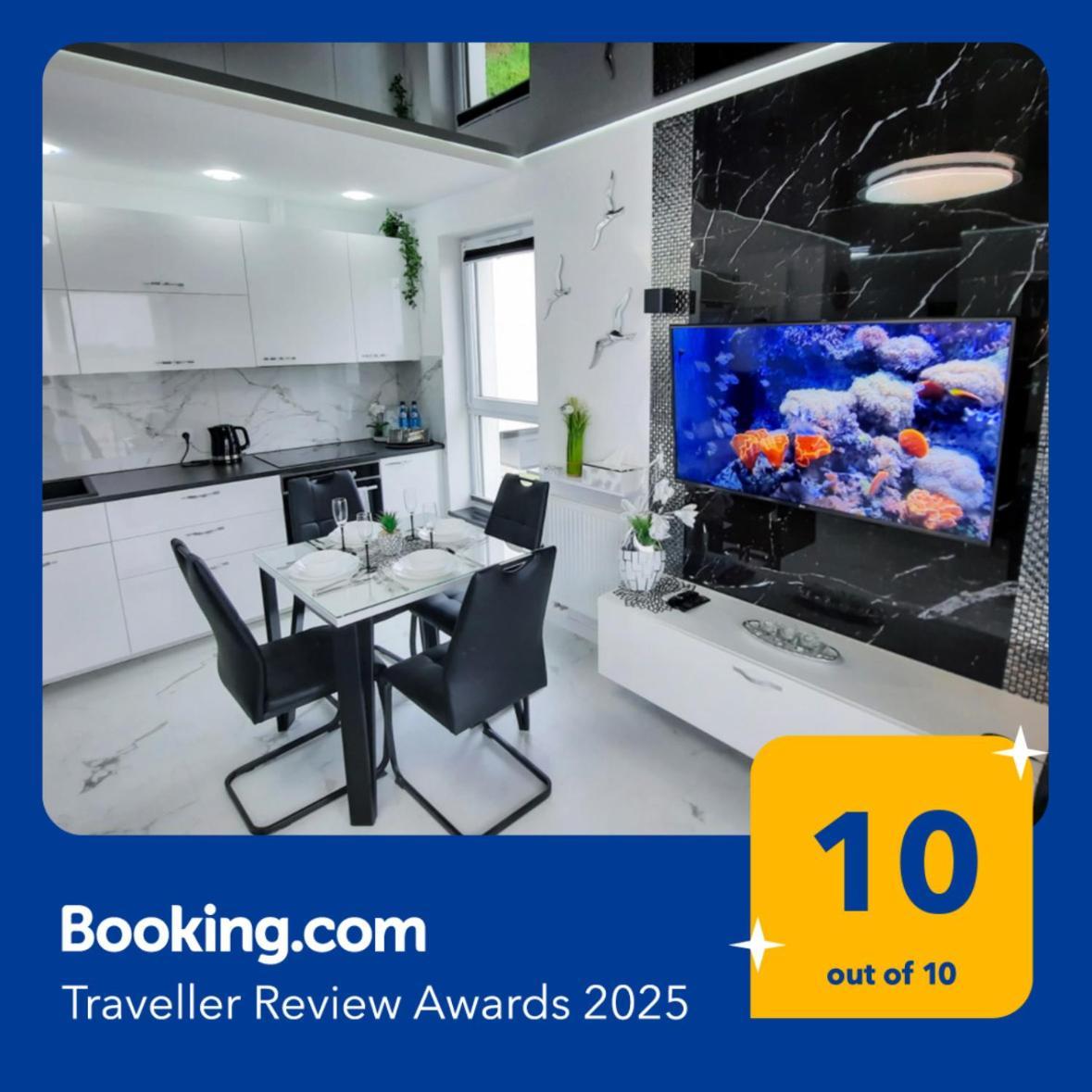 Apartament 10 Glamour Aquapark 雷达 外观 照片